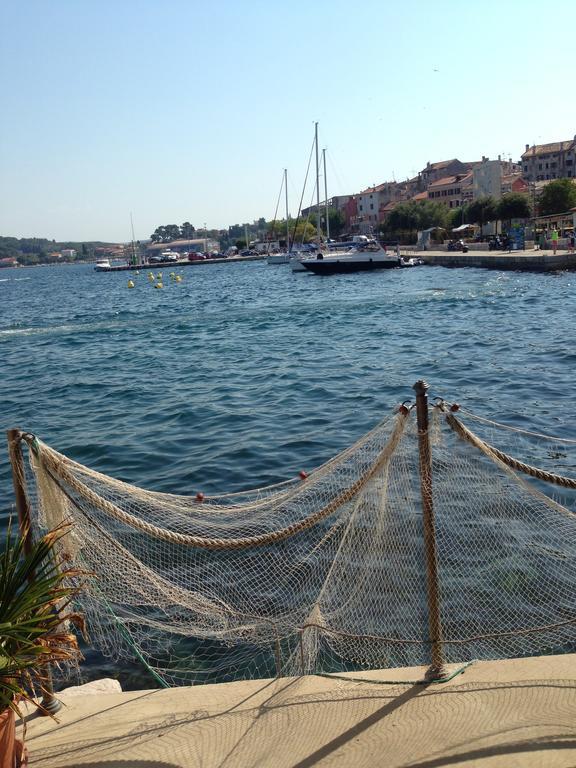 Casa Svalba Apartment Rovinj Luaran gambar