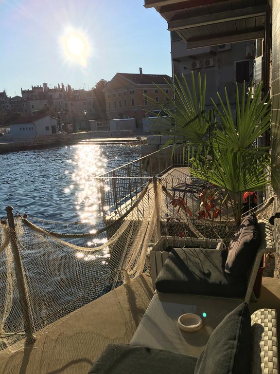 Casa Svalba Apartment Rovinj Luaran gambar