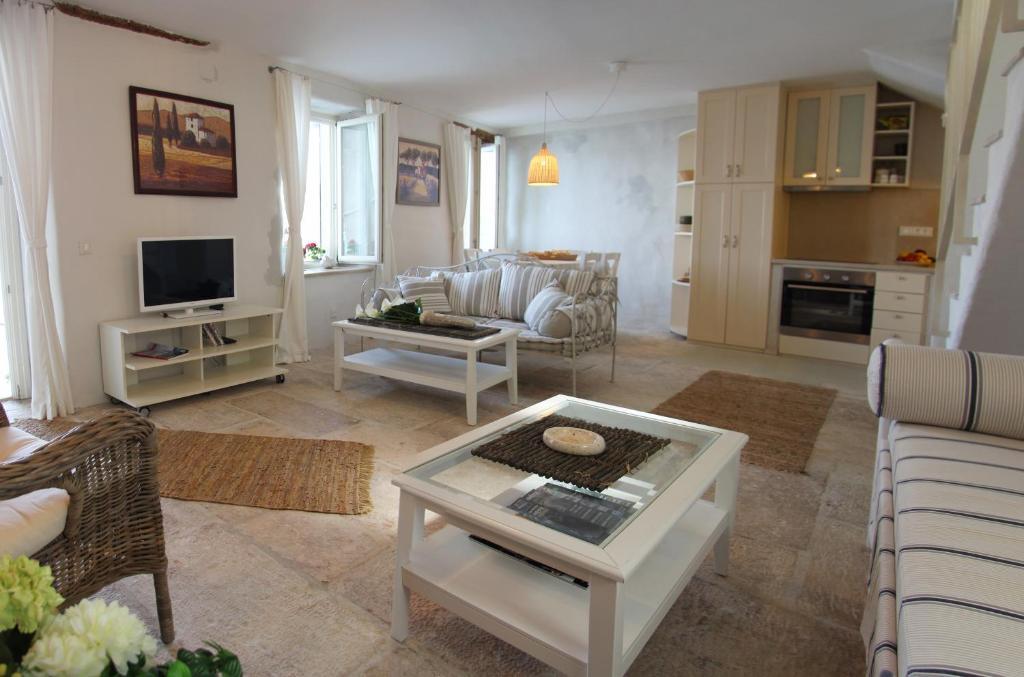Casa Svalba Apartment Rovinj Bilik gambar